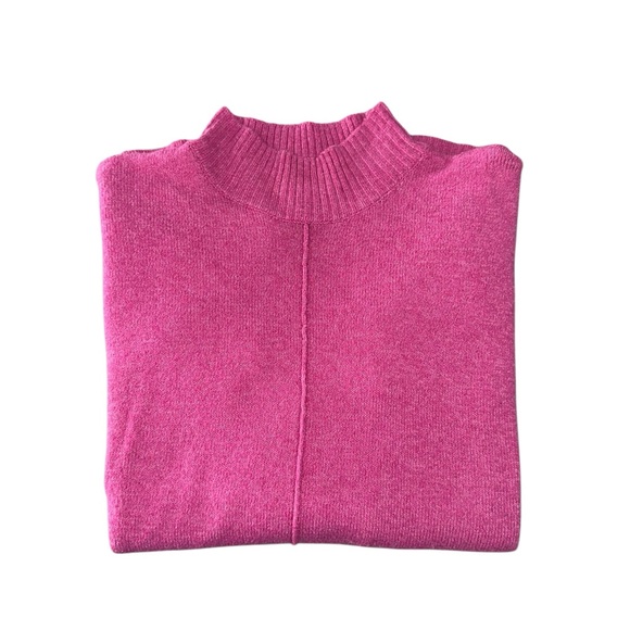 Tahari Pink Woman’s Sweater Top - Picture 5 of 7
